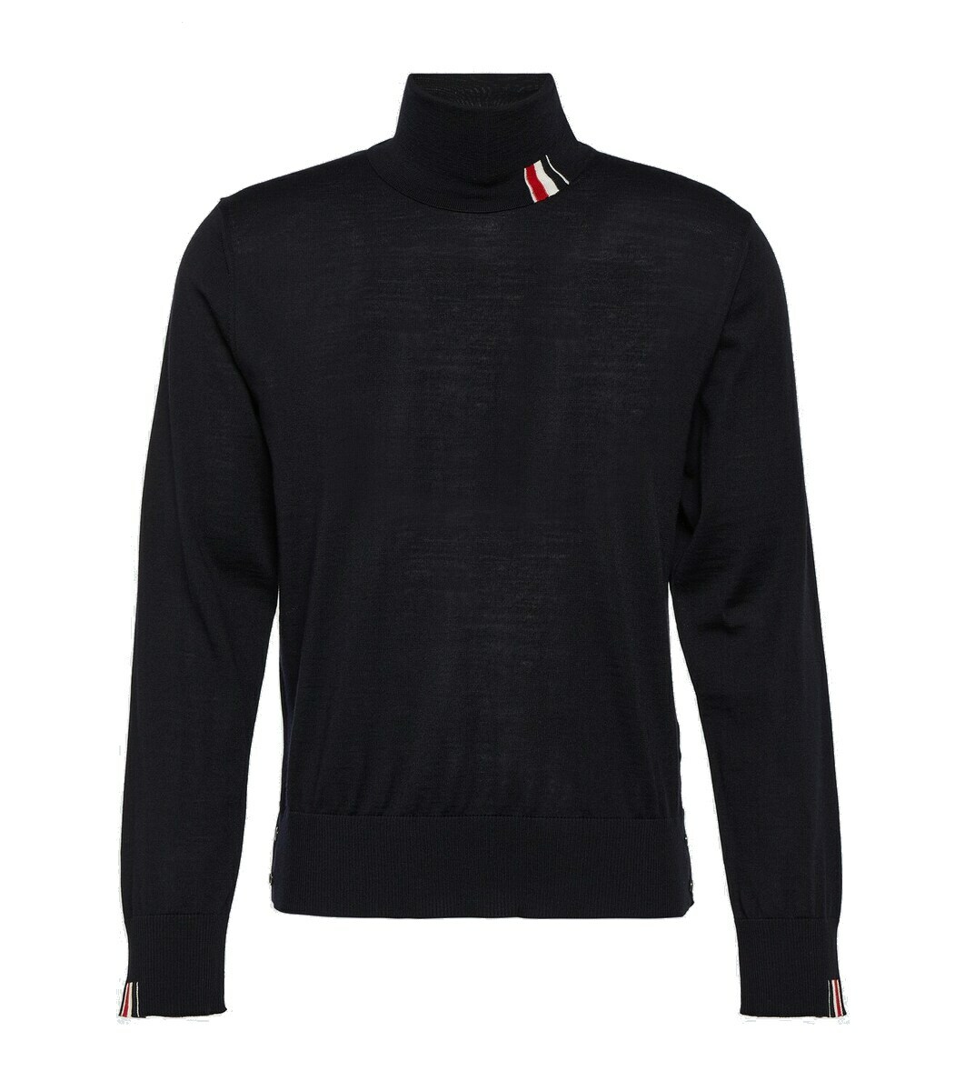 Thom Browne Women Turtleneck Sweater