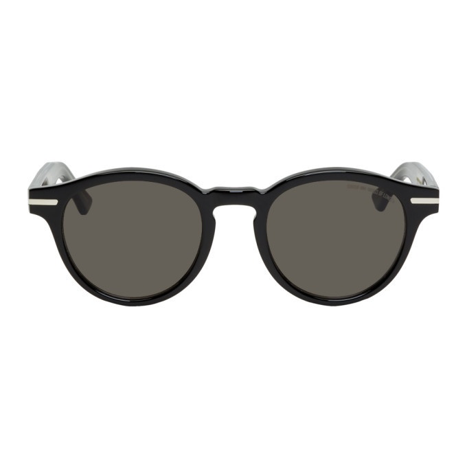 Photo: Cutler And Gross Black 1338-01 Sunglasses
