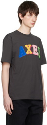 Axel Arigato Gray Arc T-Shirt