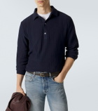Lardini Cotton polo sweater