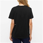 Pangaia Organic Cotton C-Fiber T-Shirt in Black