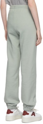 Axel Arigato Green Trademark Lounge Pants