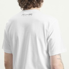 Comme des Garçons SHIRT Men's Cotton T-Shirt in White