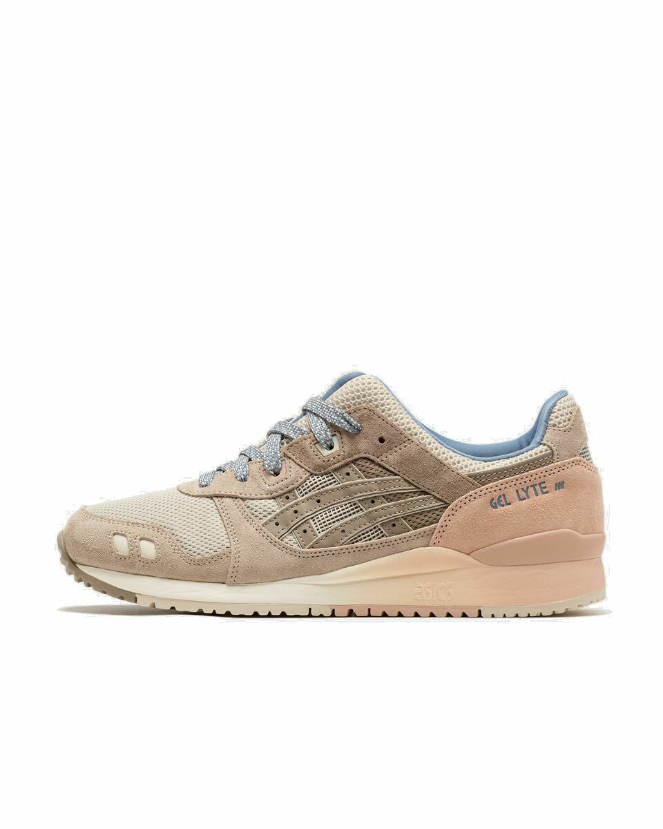 Photo: Asics Gel Lyte Iii Og Pink|Beige - Mens - Lowtop