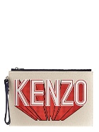 Kenzo Large Clutch