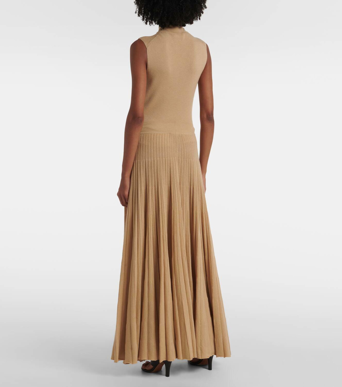 スカート Loro Piana Giustina Skirt Giustina Skirt Silk Soft Pinkish | Loro Piana