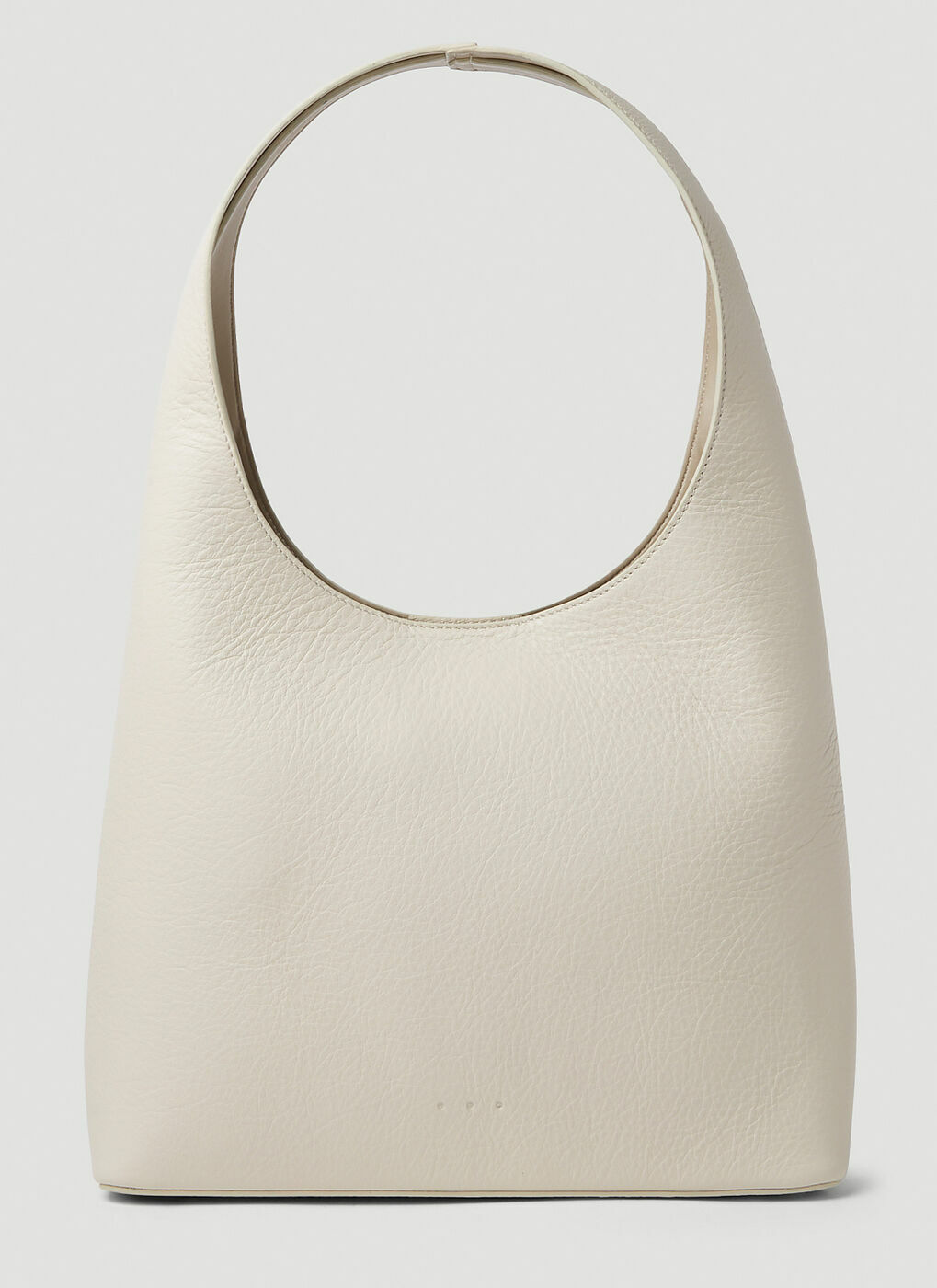 Aesther Ekme 'sway' Shoulder Bag in Natural