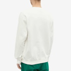 Casablanca Men's Mind Vabrations Crew Sweat in Off-White