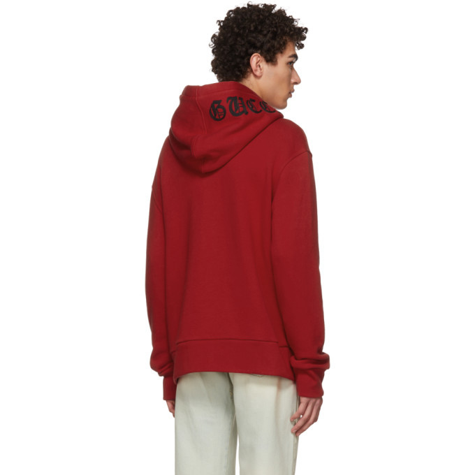 Gucci hoodie wolf outlet hood