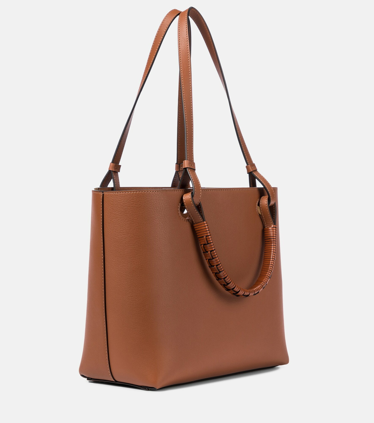 【関税送料込】Loewe Cabas Anagram medium tan トートバッグ Loewe - Anagram canvas tote bag Loewe