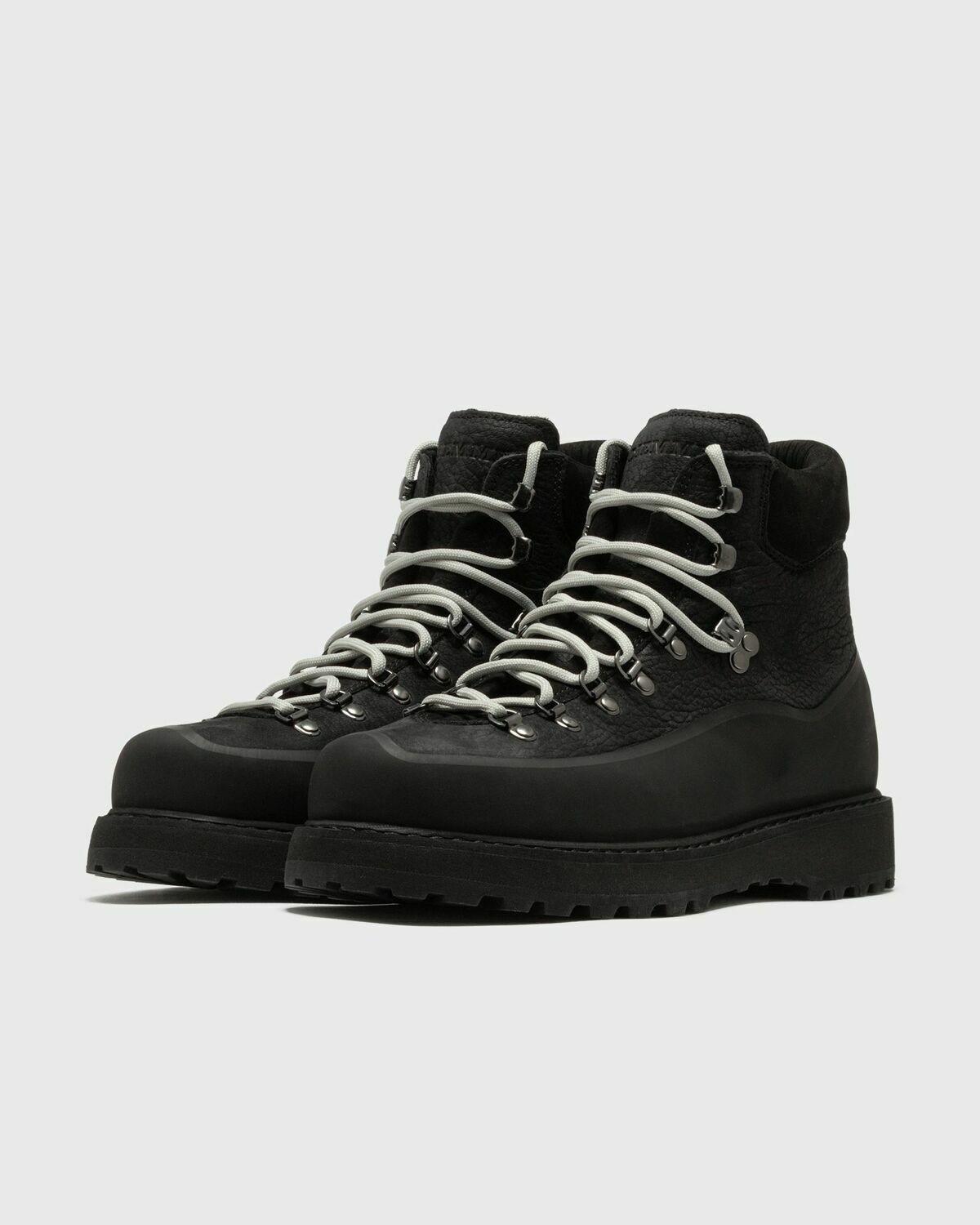 DIEMME ROCCIA VET GOMMA Black Mens Boot