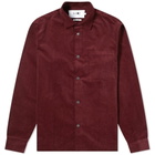 NN07 Basso Cord Overshirt Jacket