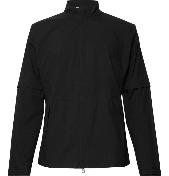 Photo: Nike Golf - Convertible HyperShield Golf Jacket - Black