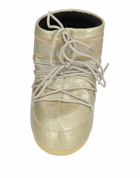 Moon Boot Womens Ankle boots in Gold