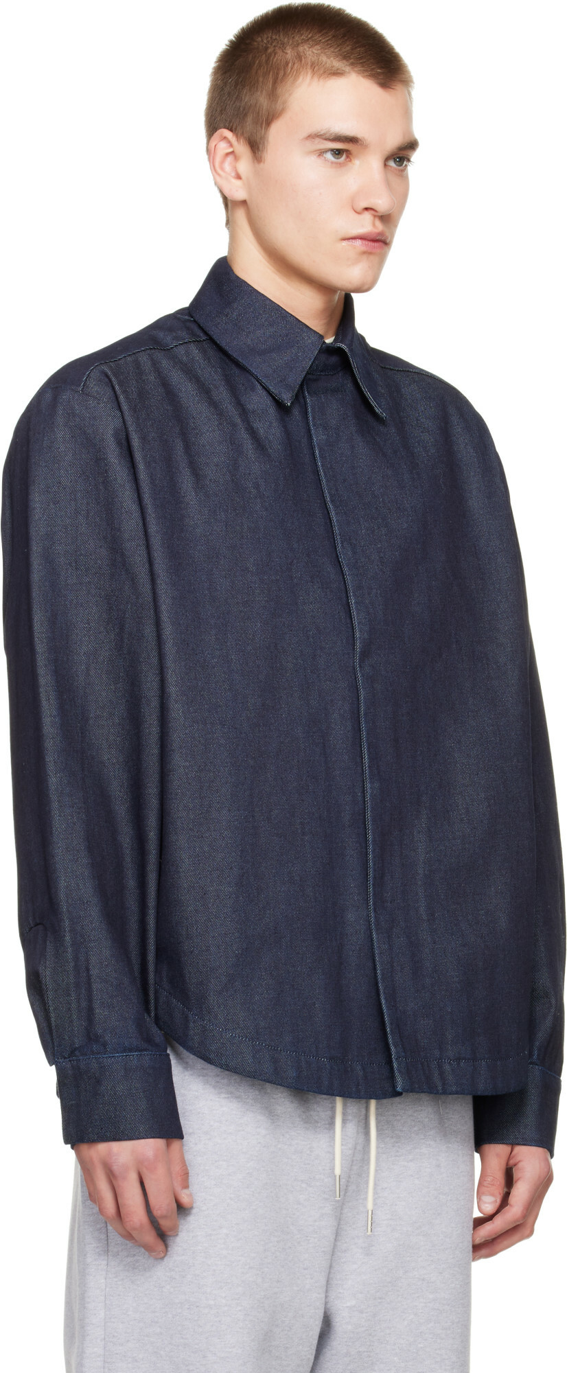 Seventh Navy 440 Denim Jacket