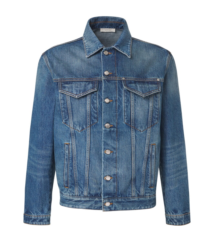 Photo: Umit Benan Kevin denim jacket