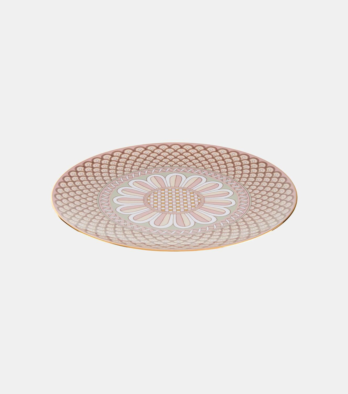 La DoubleJ Porcelain platter