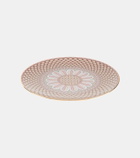 La DoubleJ Porcelain platter