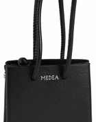 Medea Womens Shoulder bag in Black