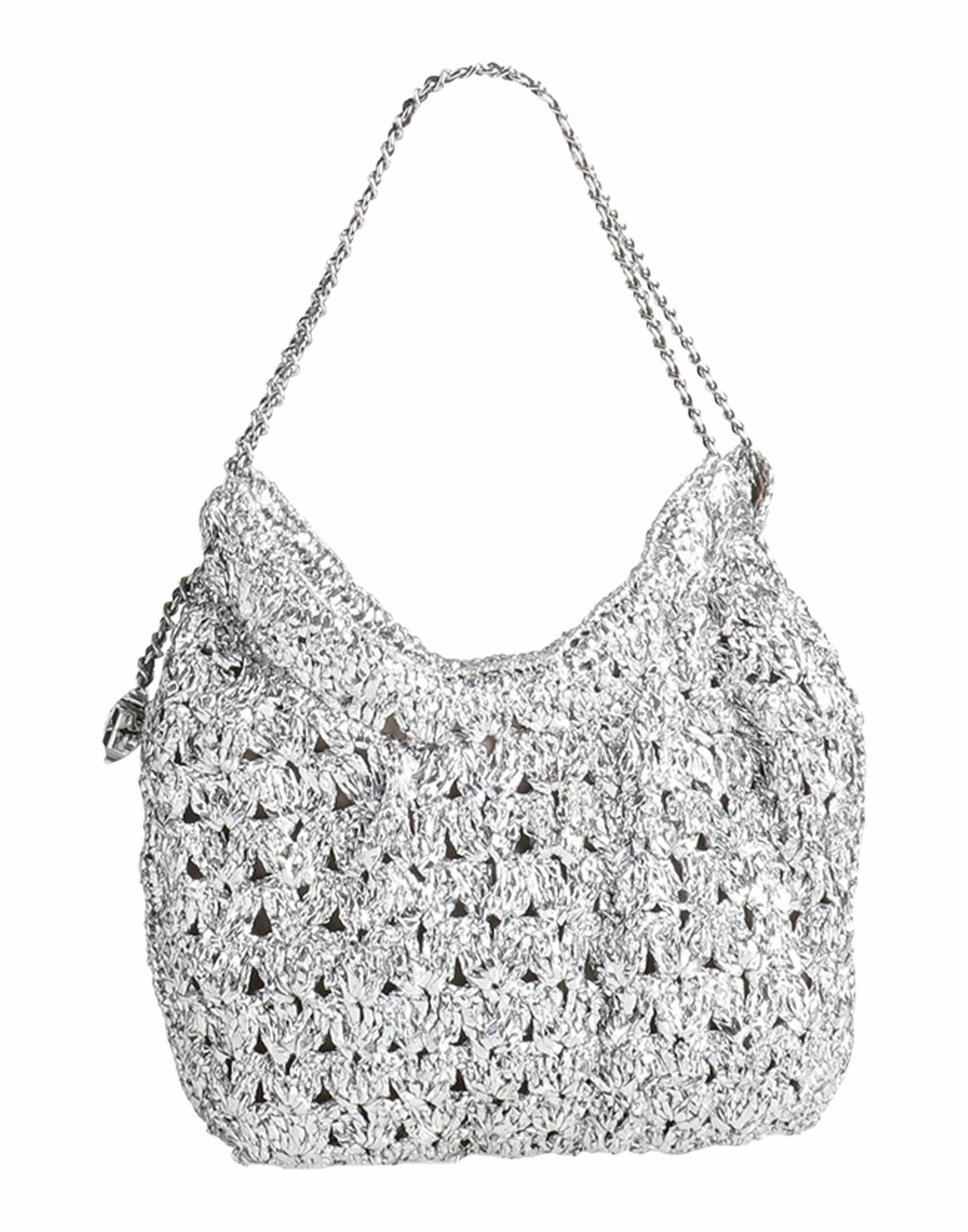 Tory Burch Womens Shoulder bag in Silver