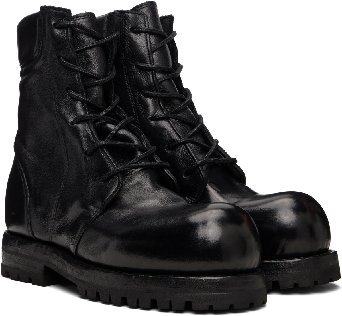 ALEXANDER DIGENOVA Black Moan V02 Boots