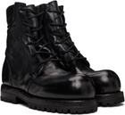 ALEXANDER DIGENOVA Black Moan V02 Boots