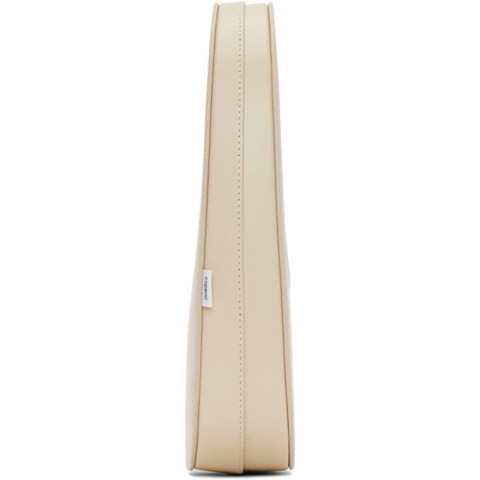 Coperni Beige Mini Swipe Bag Coperni