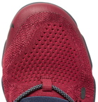 Nike - Air VaporMax Flyknit Utility Sneakers - Men - Burgundy