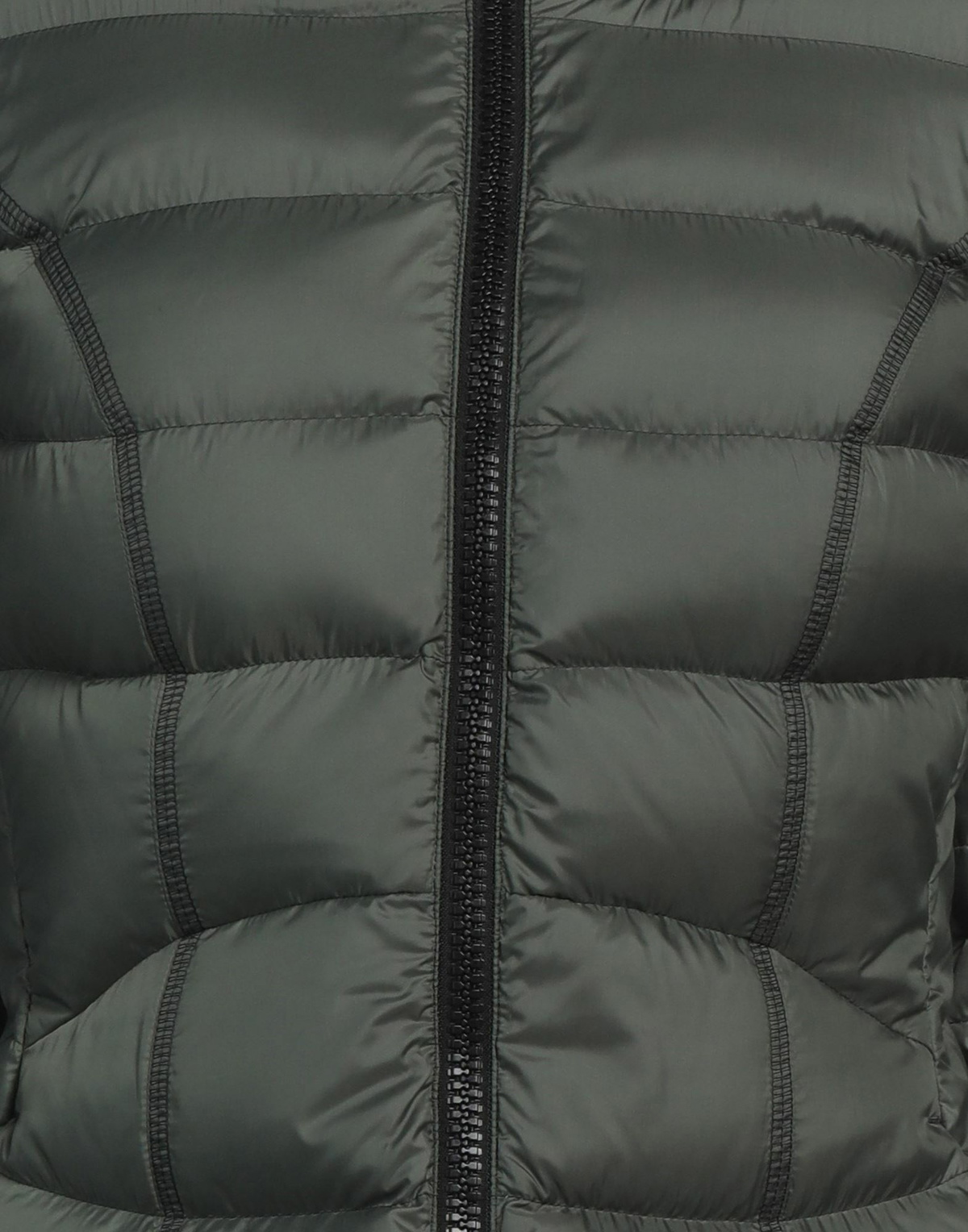 Peuterey Womens Puffer Military in Green