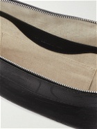 Berluti - Rider Scritto Venezia Softy Full-Grain Leather Belt Bag