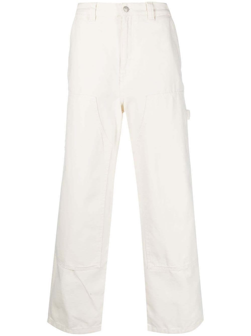 STUSSY - Cotton Trousers Stussy