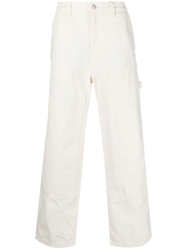 Photo: STUSSY - Cotton Trousers