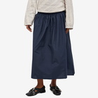 Faithfull The Brand Women's Seine Skirt in Midnight