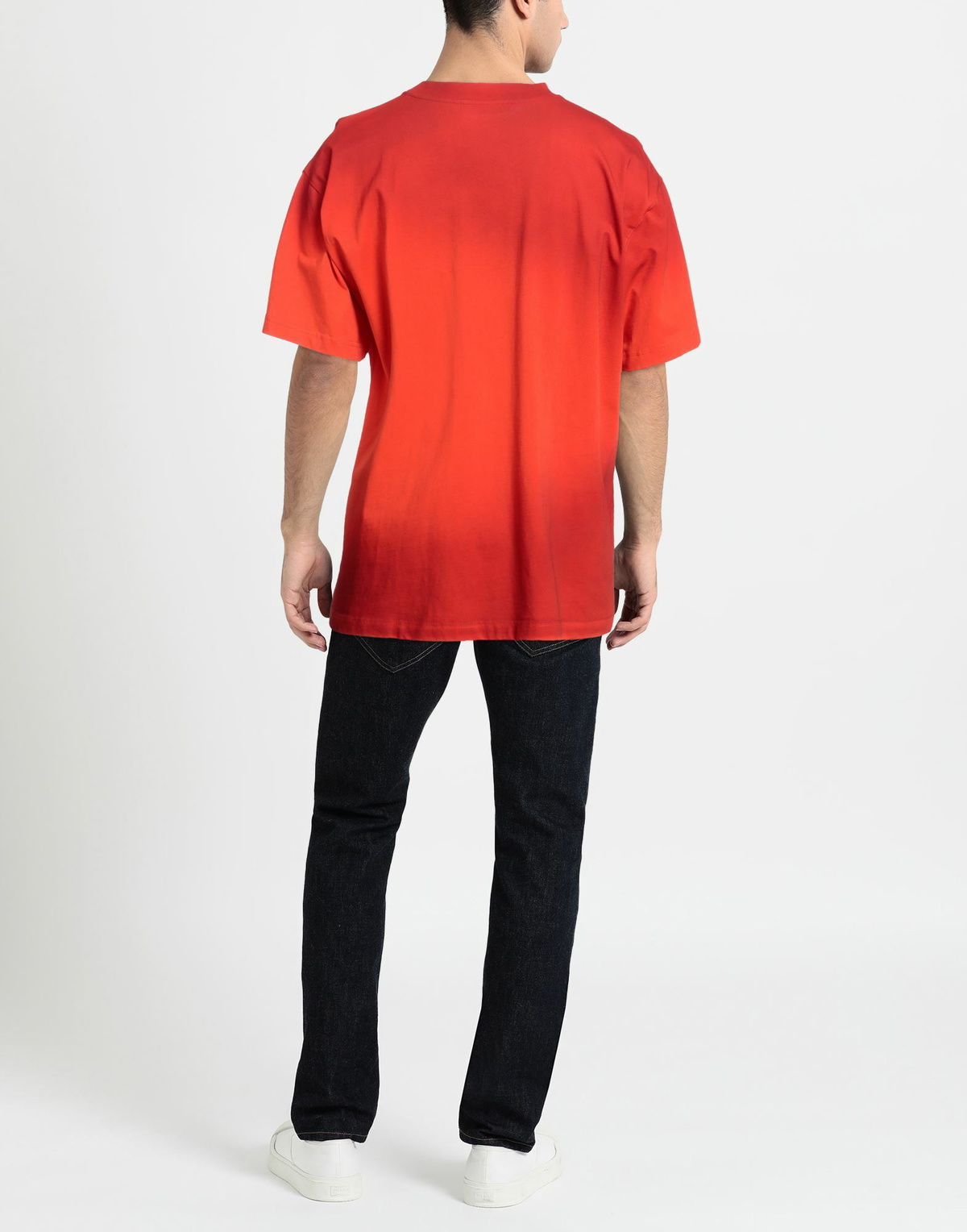 A-cold-wall* Mens T-shirt in Red
