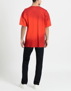 A-cold-wall* Mens T-shirt in Red