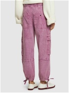 MARANT ETOILE Ivy Cotton Cargo Pants