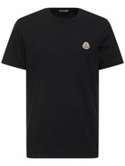 MONCLER Pack Of 3 Cotton T-shirts