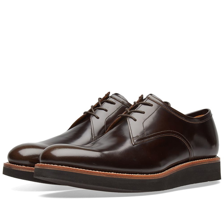 Photo: Grenson Lennie Derby Shoe