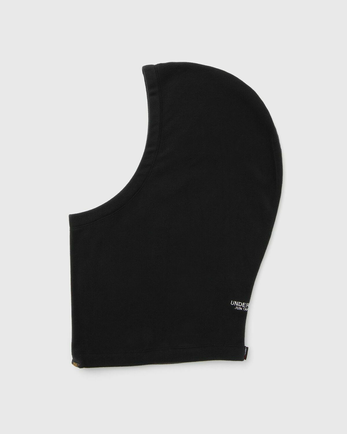 Undercover Acc Black Balaclavas