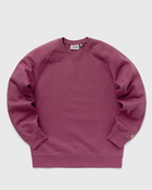 Carhartt Wip Chase Sweat Purple - Mens - Sweatshirts