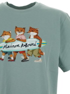 Maison Kitsune' Logo T Shirt