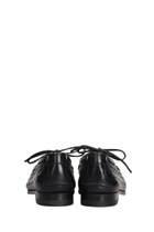 Bally Parcy Fo Loafers In Black Leather