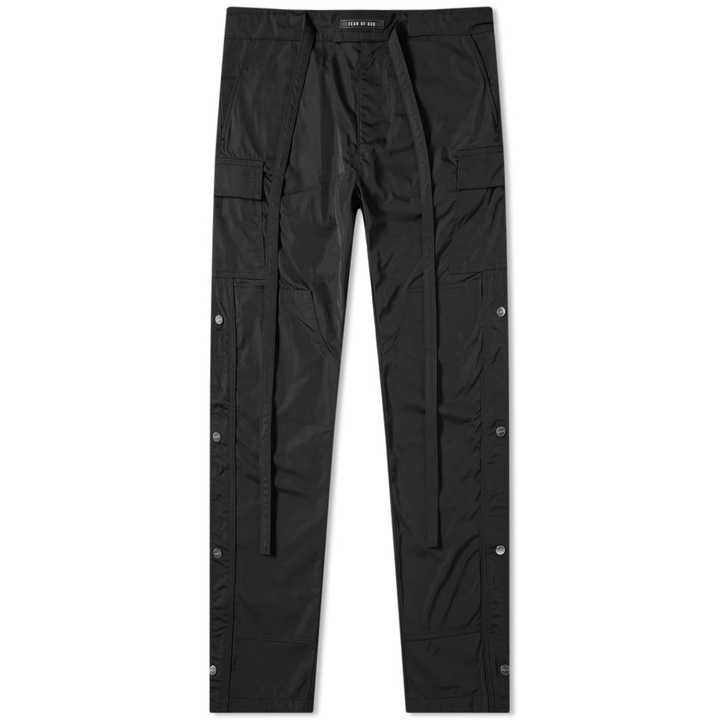 Photo: Fear Of God Nylon Cargo Pant