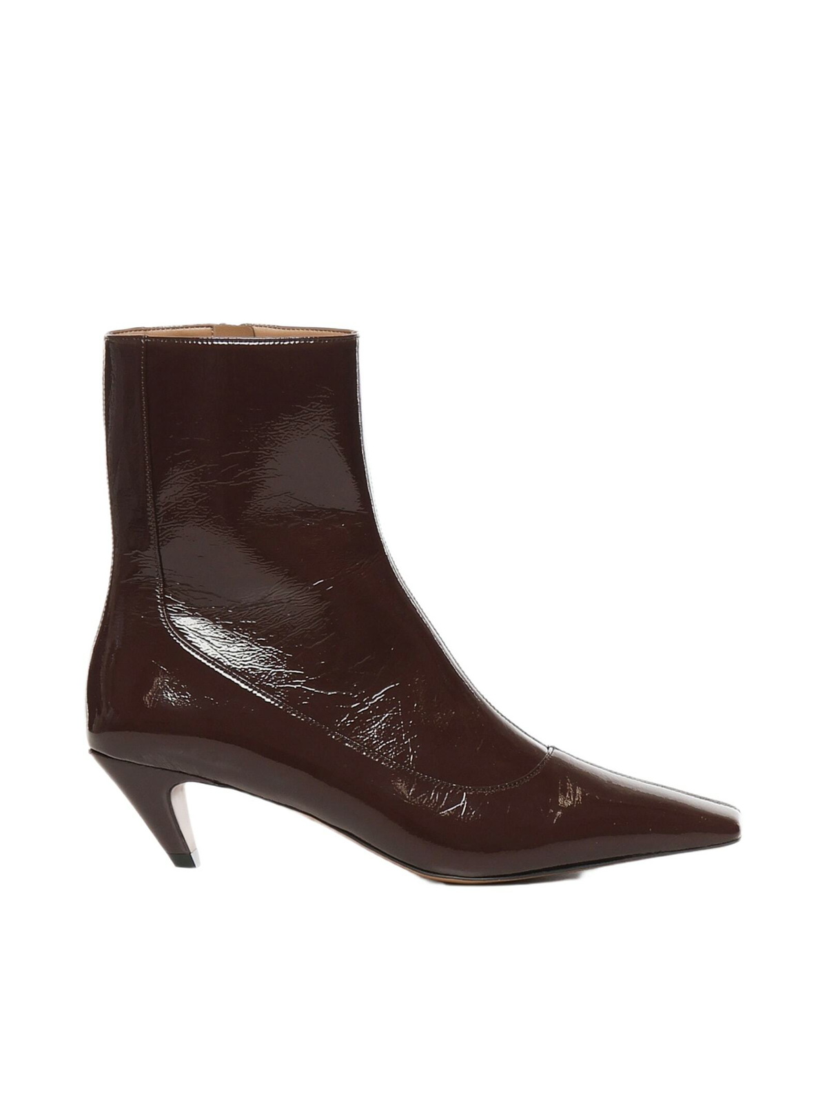 Stella McCartney - Emilie platform ankle boots Stella McCartney