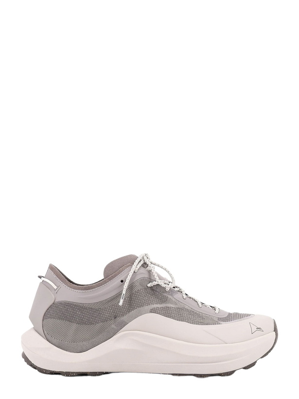 Photo: ROA Sella Low-top Nylon Sneakers