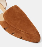 Gabriela Hearst Rory suede flats