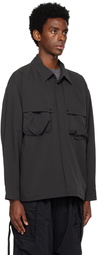 F/CE.® Gray Ventilating Tech Shirt