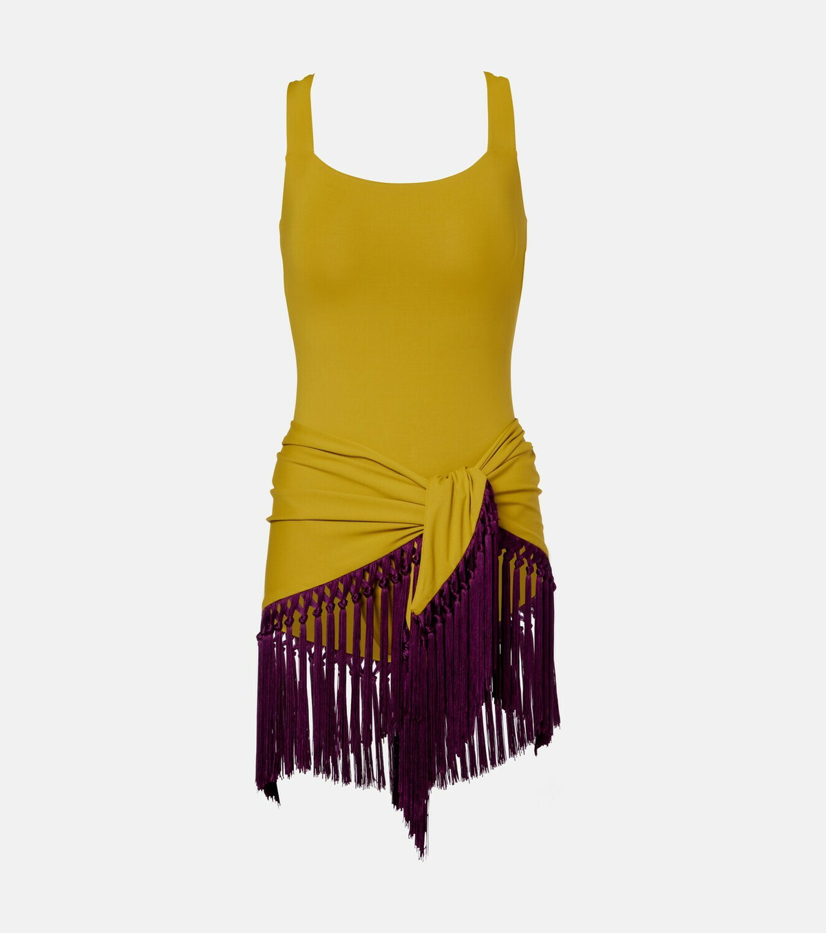 Taller Marmo Lido Mini beach cover-up and swimsuit set