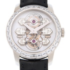 Girard Perregaux Tourbillon Automatic Diamond White Dial Mens Watch 99193B53A000-BA6A