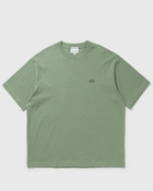 Lacoste Loose Fit T-Shirt Green Mens Shortsleefe